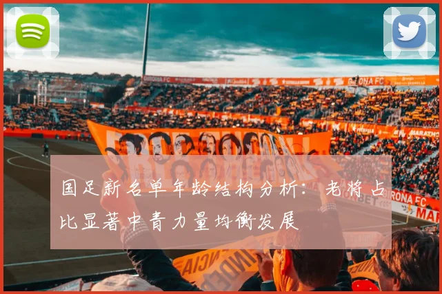 国足新名单年龄结构分析：老将占比显著中青力量均衡发展
