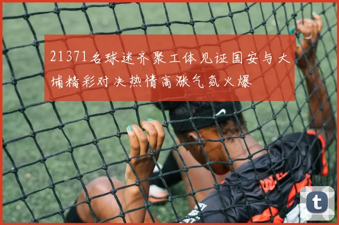 21371名球迷齐聚工体见证国安与大埔精彩对决热情高涨气氛火爆